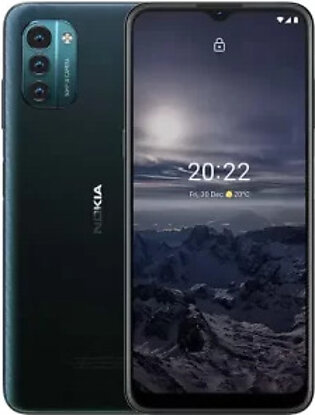 Nokia G21 (4gb,128gb )