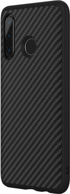 RhinoShield SolidSuit for Huawei P30 Lite – Carbon / Black – 4710227238365