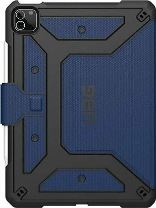 UAG iPad Pro 11 (3rd Gen) (2021,2020,2019) Case Metropolis – Cobalt