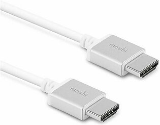 Moshi HDMI Cable High Speed 2m-White – 99MO023126