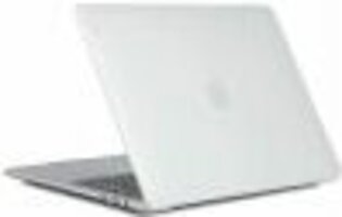 UNIQ HUSK PRO Claro Macbook Pro 13 (2020/2022) (M1/M2) A2289, A2251 Case – Dove (Matte Clear)