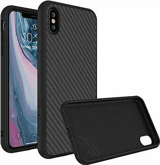 RhinoShield SolidSuit for iPhone XS MAX – Carbon / Black – 4710227231823