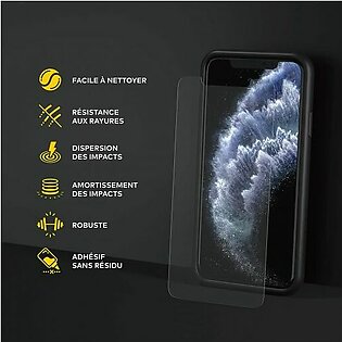 RhinoShield Impact Protection Screen Protector for Huawei P30 Lite Front Only – Transparent – 4710227238532