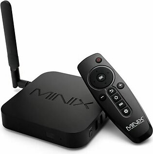 MINIX NEO U9-H+NEO A3 (Android Upgradable to 7.1) TV BOX With Voice Input