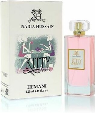 NH – Kitty Party EDP Women Perfume 120ml