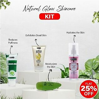 Natural Glow Skincare Kit