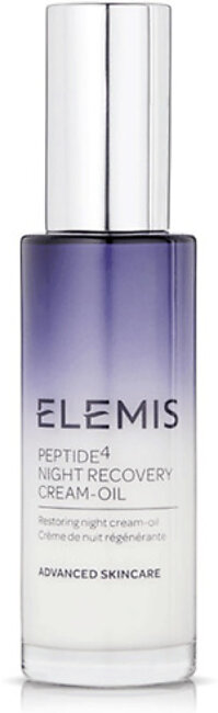 ELEMIS – PEPTIDE 4 NIGHT RECOVERY CREAM-OIL (30 ML)
