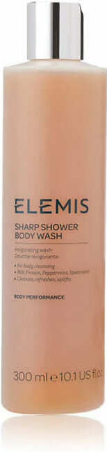 ELEMIS – SHARP SHOWER BODY WASH (300 ML)