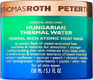 PETER THOMAS ROTH – HUNGARIAN THERMAL WATER MINERAL-RICH ATOMIC HEAT MASK (150 ML)