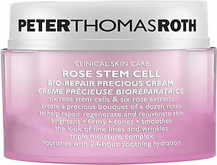 PETER THOMAS ROTH – ROSE STEM CELL-BIO REPAIR PRECIOUS CREAM – 50 ML