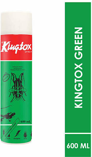 Kingtox Insect Killer Spray 600ml [IP][1pc]