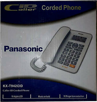 Panasonic Telephone KX-T942 CID [IP][1Pc]