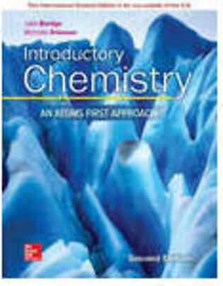 ISE INTRODUCTORY CHEMISTRY: AN ATOMS FIRST APPROACH