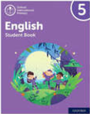 Oxford International Primary English Book 5 (IS)