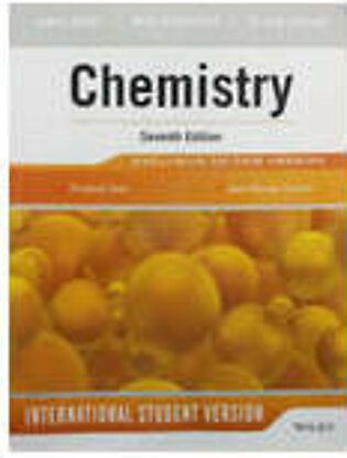 CHEMISTRY: THE MOLECULAR NATURE OF MATTER, EXCLUSIVE TO THIS VERSION INTERNATIONAL STUDENT VERSION