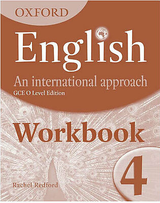 Oxford English: An International Approach Workbook 4