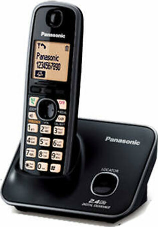 Panasonic Telephone KX-TG3711 BX [IP][1Pc]