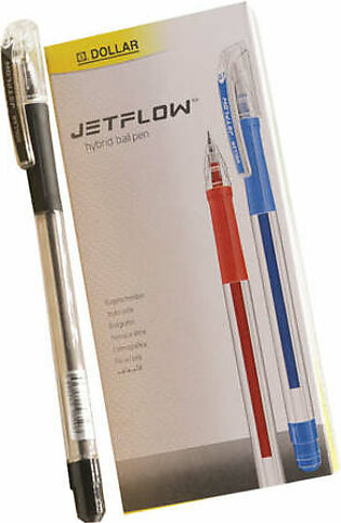 Dollar Ball Pen Jetflow 0.7mm [IP][1Pc]