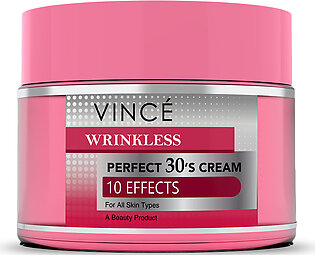 Vince Perfect 30's Cream