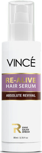 Vince Re-Alive Hair Serum - 80ml