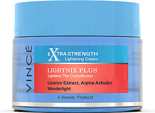 Vince Extra Strength Lightening Cream Lightnix Plus - 50ml
