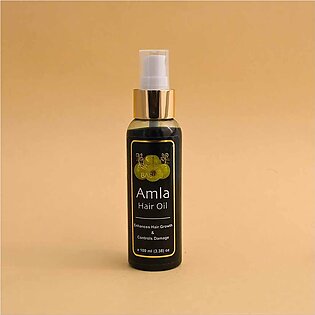 SL Basics Amla  Hair Oil, 100ml