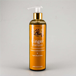 SL Basics Ginger Shampoo - 300ml
