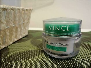 Vince Cleanix Anti-Acne Cream - 50ml