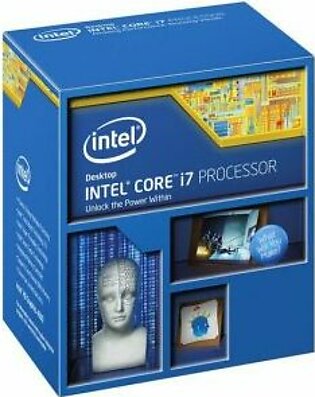 Intel Core i7-5930K 3.5GHz 15MB Smart Cache, Processor