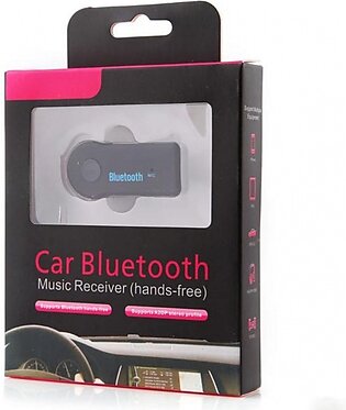 Car Bluetooth Aux Wireless Aux Audio Receiver