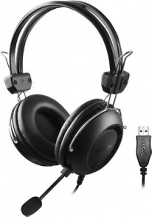HU-30 | A4Tech ComfortFit Stereo USB Headset