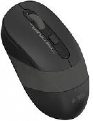 A4Tech FG10 FSTYLER 2.4G Wireless Mouse – Grey