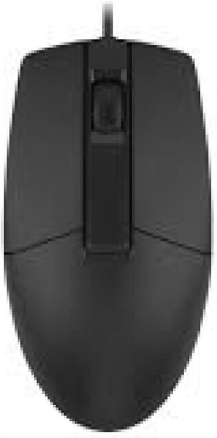 A4tech OP-330S Wired Silent Clicks Mouse
