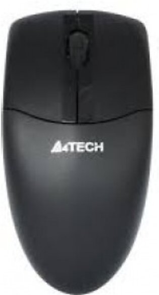 A4Tech G3-220N Wireless Mouse (Black)