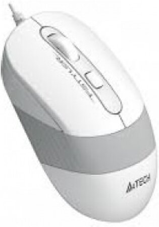 A4tech Fstyler FM10S 1600 DPI Silent Wired Mouse