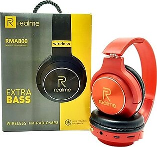REALME RMA-800 Bluetooth Wireless Stereo Headphone