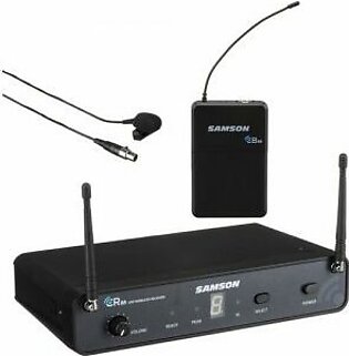 Samson Concert 88 Lavalier UHF Wireless Microphone Presentation System