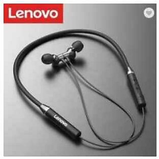 Lenovo HE05 Earphones headset earbud Wireless headphone Neckband Sports BT 5.0