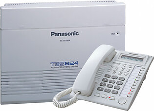 Panasonic KX-TES824 Advance Hybrid Telephone Exchange System