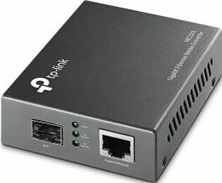 TP-Link MC220L Gigabit Ethernet Media Converter