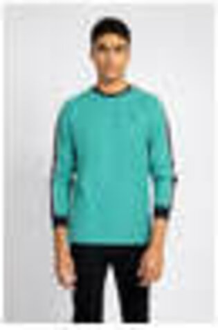 Frosty Color T-Shirt with Chest Pocket