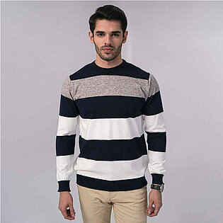 VPN Striper Sweater - HWMB1322006