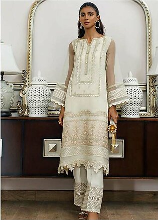 Threads & Motifs Luxury Pret Khaadi Shirt THM23RW 8098