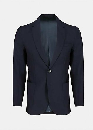 Brumano Formal Blazer for Men - BRM-5017 Blue