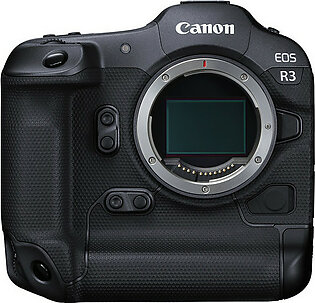 Canon EOS R3 Mirrorless Camera