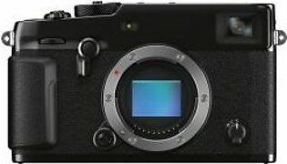 FUJIFILM X-Pro3 Mirrorless Camera (Black)