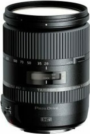 Tamron 28-300mm f/3.5-6.3 Di VC PZD Lens