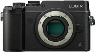 Panasonic Lumix DMC-GX8 Mirrorless Digital Camera