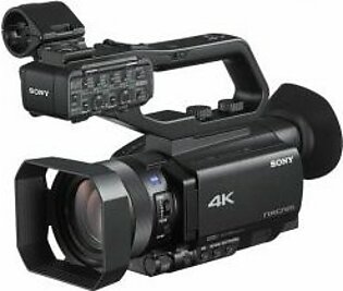 Sony HXR-NX80 4K NXCAM with HDR & Fast Hybrid AF