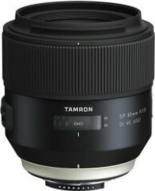 Tamron SP 85mm f/1.8 Di VC USD Lens